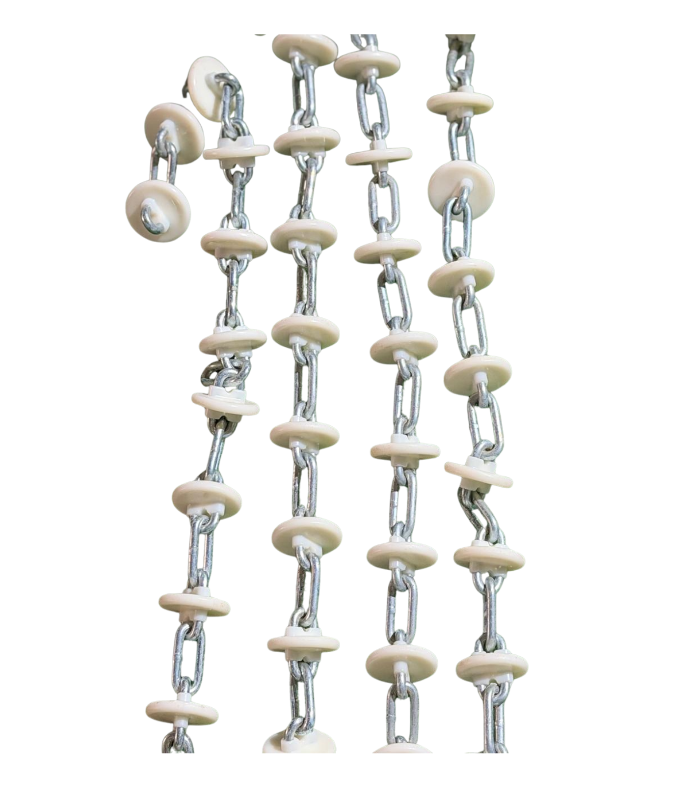 Cadena eslabonada - 1