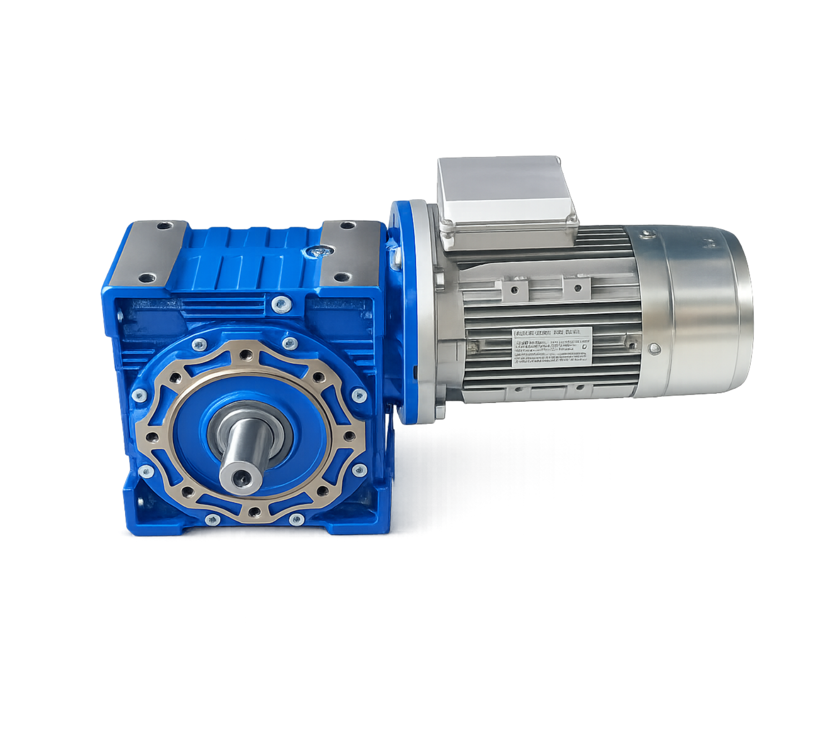 Motor para agitador de estiércol - 1