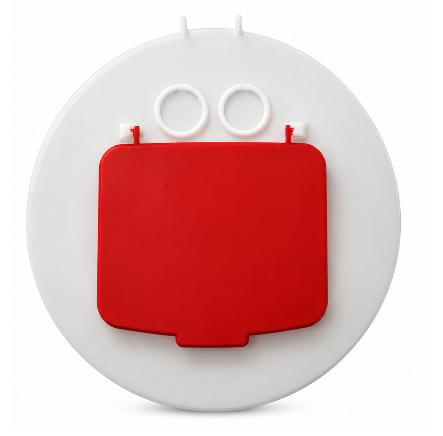 Tapa para comedero tolva 140 L - 1