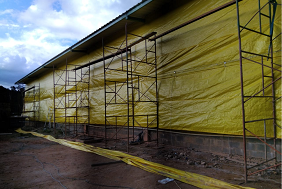Instalación de cortinas - 1.3